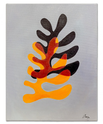 Obraz - Henri Matisse - 40x50 cm - G116231