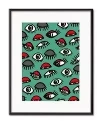 Wzrok - 21x26 cm - G98005