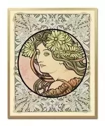 Alfons Mucha - 43x53 cm - G102398