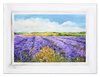 Pola lawendowe - Zapach lata - 86x116 cm - G15041