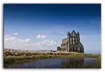 Krajobrazy - Kasztel - 60x90 cm - G93004