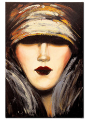 Obraz - Art Deco - 80x120cm - G118911