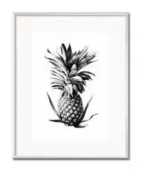 Ananas - 21x26 cm - G97198