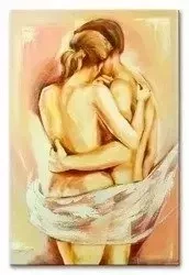 Akty - Spokój - 60x90 cm - G03034