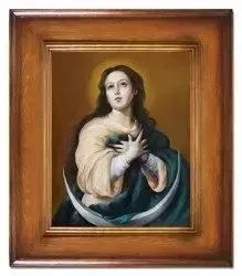 Inne religijne - Święta Antonina - 66x76 cm - G102649