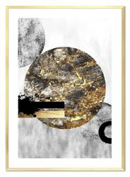 Obraz drukowany - Abstrakcyjne - 53x73 cm - G107879