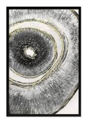 Obraz olejny - Abstrakcyjne - 63x93 cm - G109266