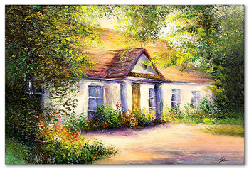 Obraz - PREMIUM Pejzaże - 80x120cm - G119437
