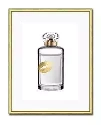 Flakonik perfum - 21x26 cm - G99257