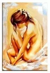 Akty - Ukojenie - 60x90 cm - G03023