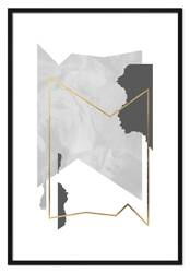Obraz drukowany - Abstrakcyjne - 63x93 cm - G114822