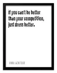 Passe partout - Dress better - 33x43 cm - G98087