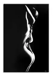 Akty - Niewolnica - 60x90 cm - G00527