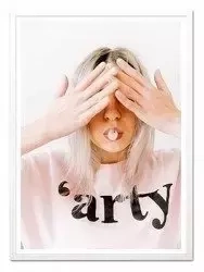 Party - 53x73 cm - G100466