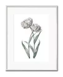 Kwiaty - 21x26 cm - G98151