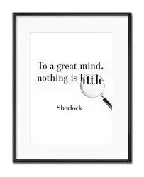 Passe partout - Umysł - 21x26 cm - G99059