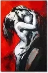 Akty - Rozkosz - 60x90 cm - G00454