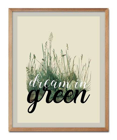 Dreaming - 43x53 cm - G100560