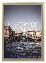Krajobrazy - Tajemnice Wenecji - 63x93 cm - G100926