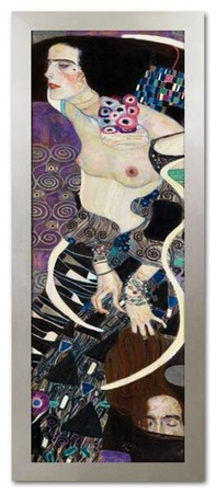 Gustav Klimt - Pocałunek - 62x162 cm - G94410