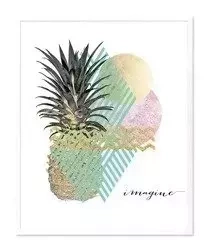 Ananas - 43x53 cm - G101732