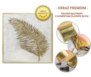 Obraz - Motywy roślinne - 63x63cm - G109026