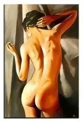 Akty - Nieuchwytna - 60x90 cm - G00039