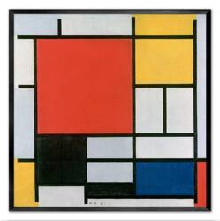 Obraz drukowany - Abstrakcyjne - 63x63 cm - G117152