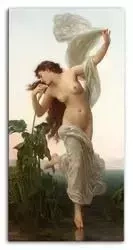 William Adolphe Bouguereau - Świt - 90x45 cm - G93800