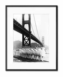 Passe partout - Żelazny most - 21x26 cm - G99382