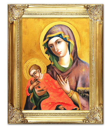 Obraz -  PREMIUM Religijne - 40x50cm - G115506