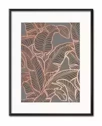 Żyłki liści - 21x26 cm - G98440