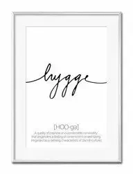 Hygge - 21x26 cm - G97751