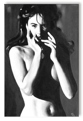Obraz - Słynne postacie - 60x90cm - G03094