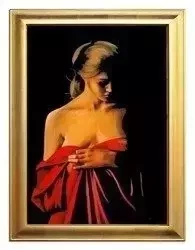 Akty - Córka oligarchy - 63x84 cm - G00455