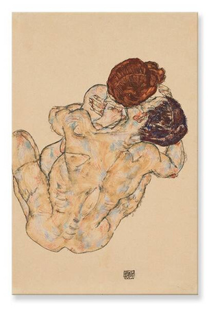 Obraz drukowany - Wielcy mistrzowie - 60x90 cm - G110342