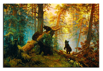 Obraz - Pejzaż tradycyjny - 60x90cm - G92677