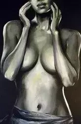 Akty - Ulotność chwili - 60x90 cm - G03052