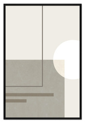 Obraz drukowany - Abstrakcyjne - 63x93 cm - G117974