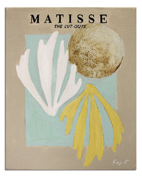Obraz - Henri Matisse - 20x25cm - G116218