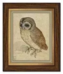 Sówka - 28x33 cm - G100600