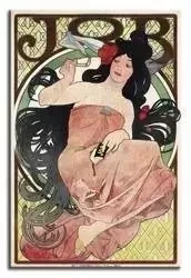 Alfons Mucha - Job - 90x60 cm - G92628