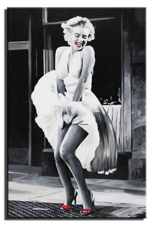 Ludzie - Marilyn Monroe - 60x90 cm - G02713