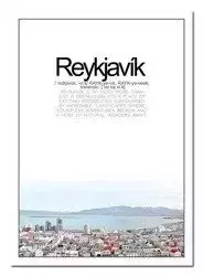 Reykjavik - 50x70 cm - G97753