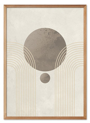 Obraz drukowany - Abstrakcyjne - 53x73 cm - G113563