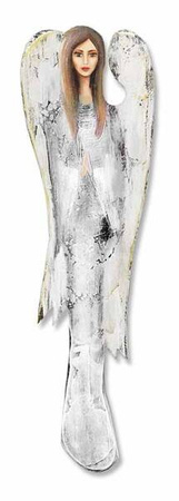 Aniołki dla dzieci - Aniołek Weroniki - 52x15 cm - G101560
