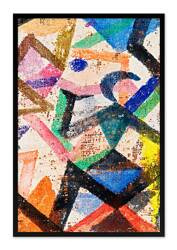 Obraz drukowany - Abstrakcyjne - 63x93 cm - G109131
