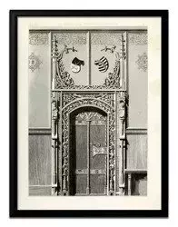 Brama - 33x43 cm - G97928
