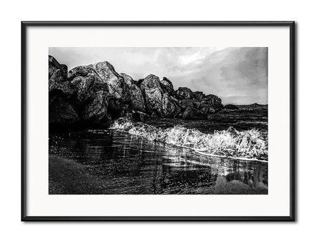Krajobraz - 31x41 cm - G99100