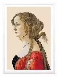 Dwórka - 53x73 cm - G102039